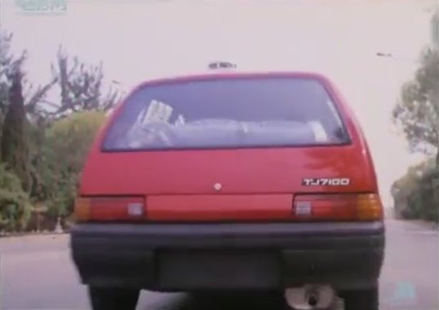 1989 Tianjin FAW Xiali TJ 7100