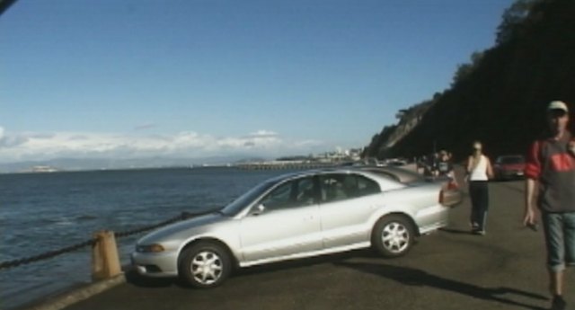 2002 Mitsubishi Galant [EA]