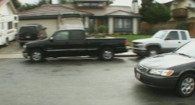 1999 Chevrolet Silverado Extended Cab [GMT800]