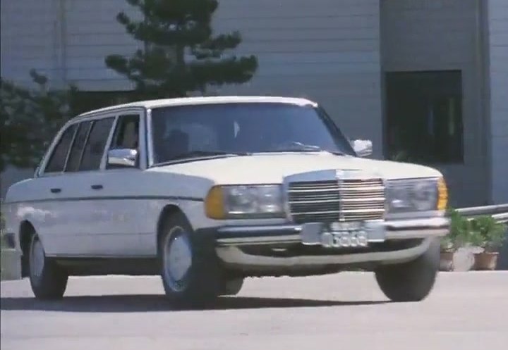 1987 FAW-Mercedes-Benz 230 E Lang [W123]