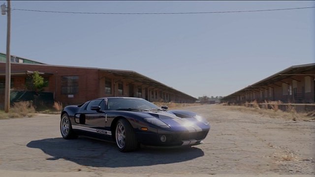 2005 Ford GT