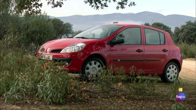 2008 Renault Clio 3 [X85]