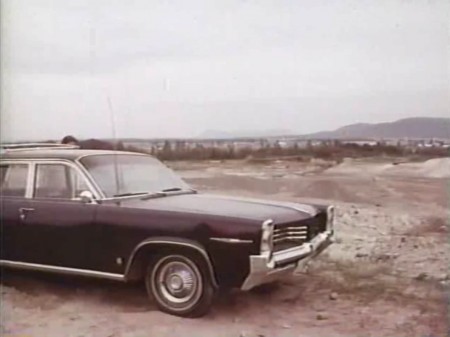 1964 Pontiac Parisienne Safari Wagon