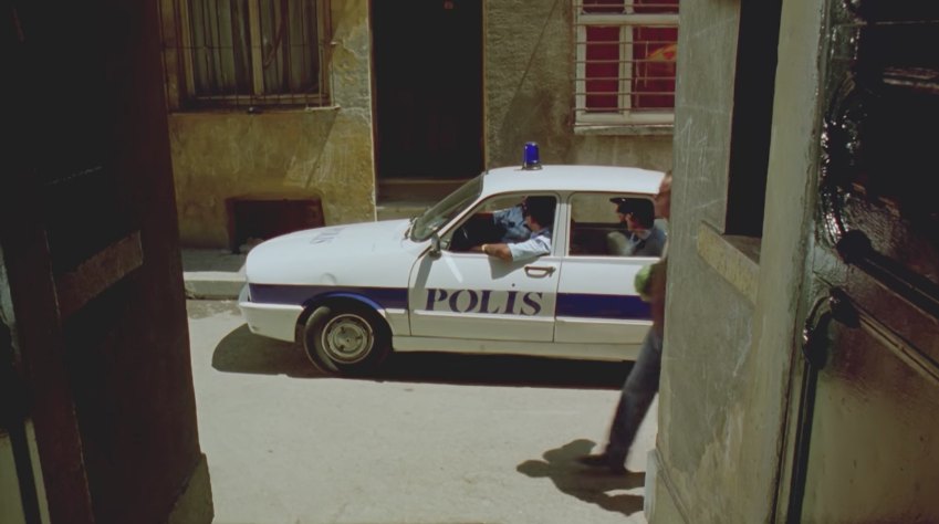 Renault 12 TS ''Polis'' [R1177]