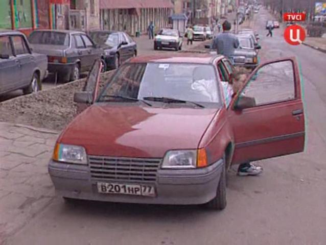 1987 Opel Kadett [E]