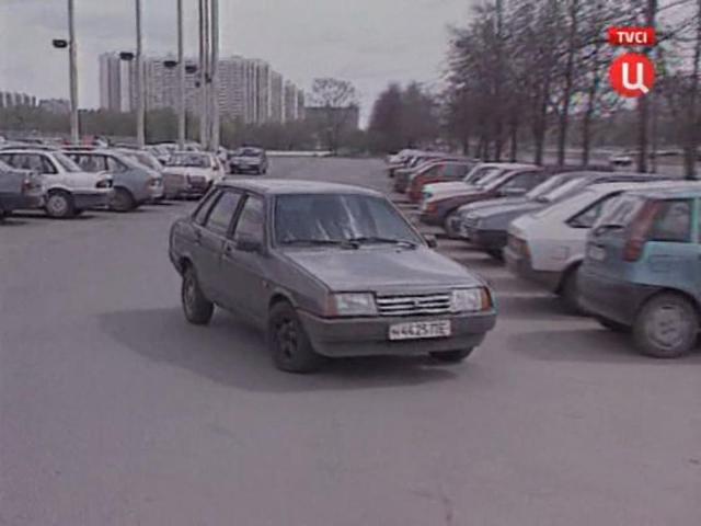 1992 VAZ 21099 Samara