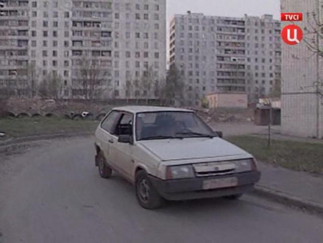 1986 VAZ 2108 Sputnik