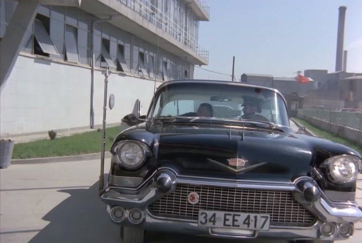 1957 Cadillac Fleetwood 60 Special