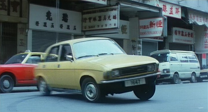 1976 Austin Allegro MkII [ADO67]