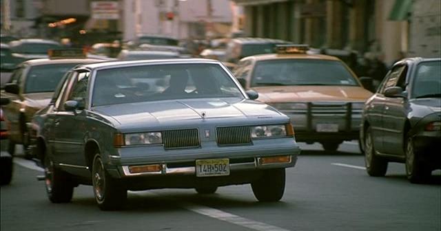 1987 Oldsmobile Cutlass Supreme