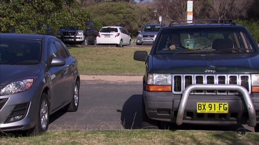 1997 Jeep Grand Cherokee Laredo [ZG]