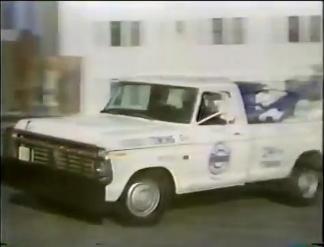 1973 Ford F-Series Regular Cab