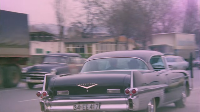 1957 Cadillac Fleetwood 60 Special