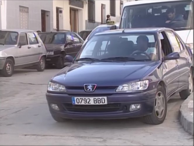 2000 Peugeot 306 1.9 D Boulevard [N5]