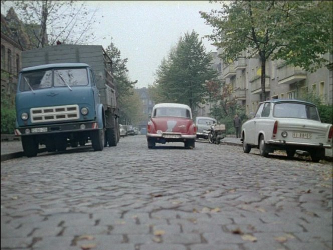 1970 Trabant 601 De Luxe [P601LL]