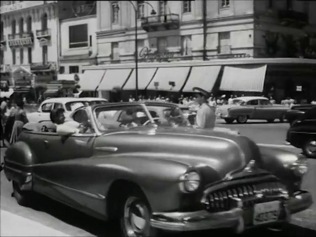 1947 Buick Super Convertible [56-C]