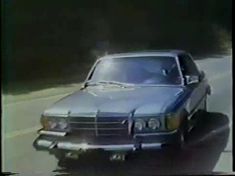 1974 Mercedes-Benz S-Klasse [W116]