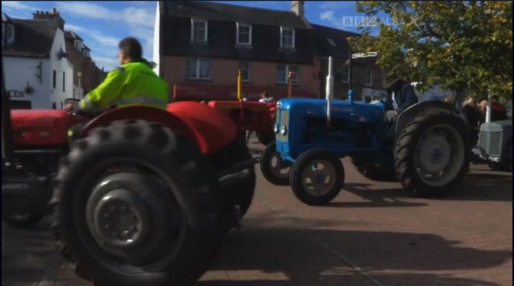 Fordson Super Major