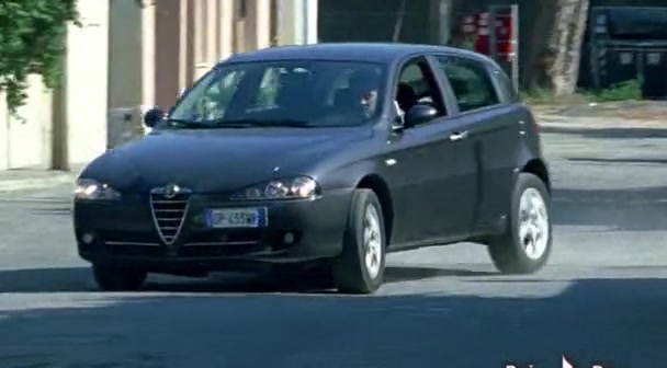 2008 Alfa Romeo 147 1.9 JTDm Progression [937]