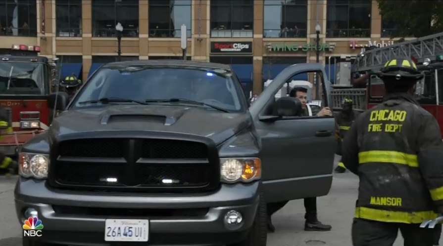 2002 Dodge Ram Quad Cab