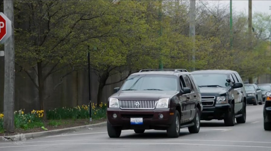 2003 Mercury Mountaineer [UN152]