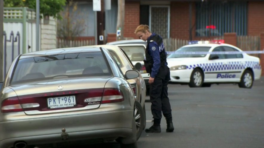 1999 Holden Calais [VT]