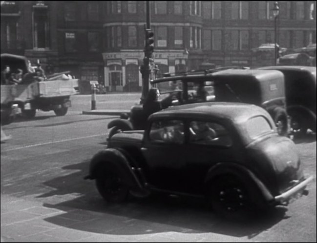 1938 Morris Eight Series E