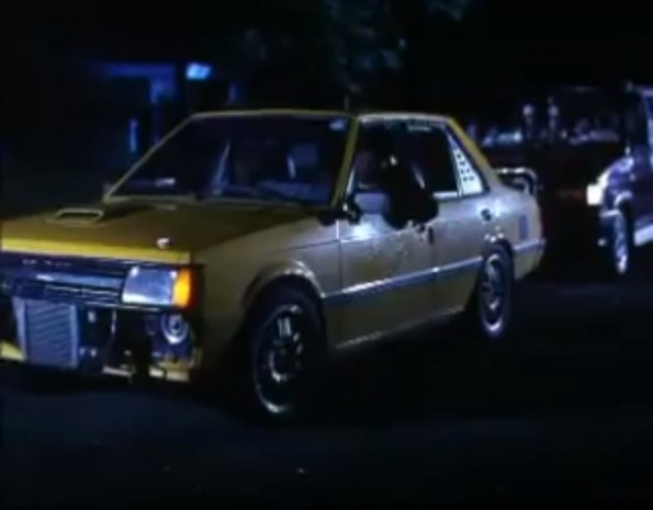 1982 Mitsubishi Lancer EX 1800 GSR Turbo [A170]