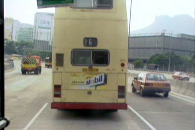 1983 Leyland Olympian 12M