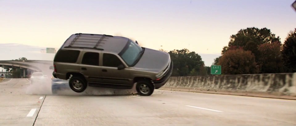 2000 Chevrolet Tahoe LS [GMT820]