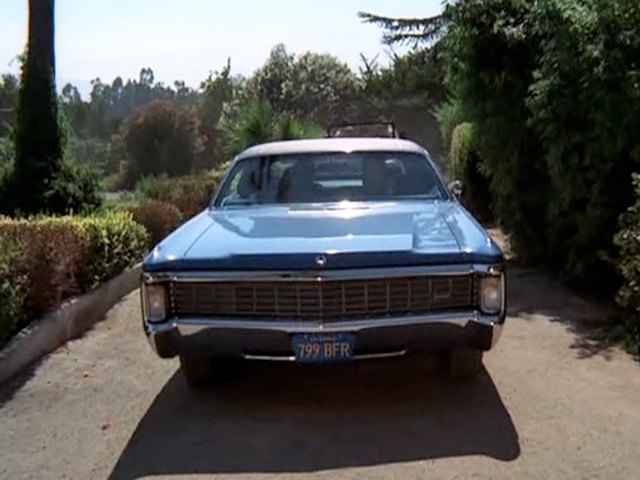 1970 Imperial LeBaron 4-Door Hardtop [FY-M-43]