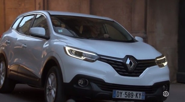 2015 Renault Kadjar 1.5 dCi [FE]