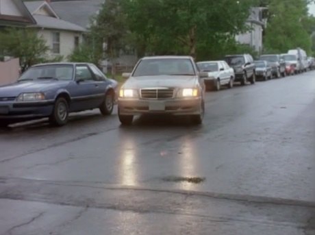 1987 Ford Mustang