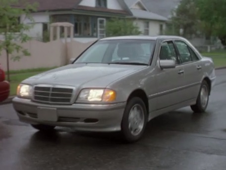 1998 Mercedes-Benz C-Klasse [W202]