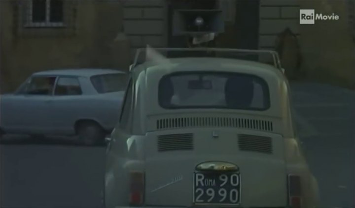 1965 Fiat 500 F [110F]