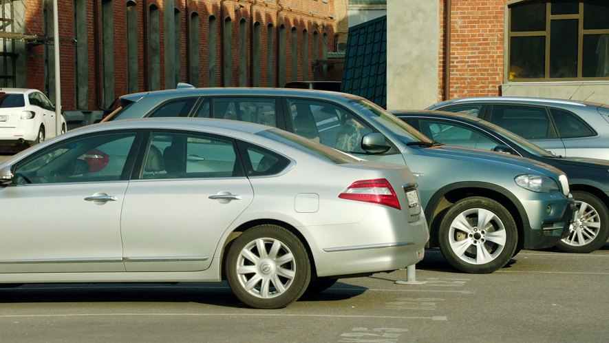 2009 Nissan Teana [J32]