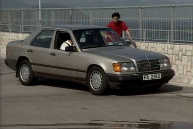 1985 Mercedes-Benz [W124]