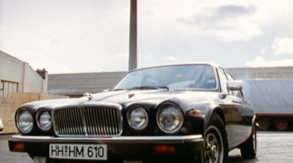 1984 Jaguar Sovereign [Series III]