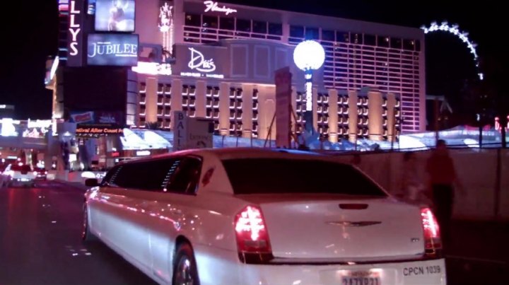 2011 Chrysler 300 Stretched Limousine [LX]