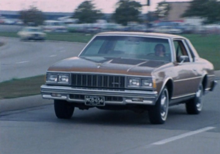 1979 Chevrolet Caprice Classic