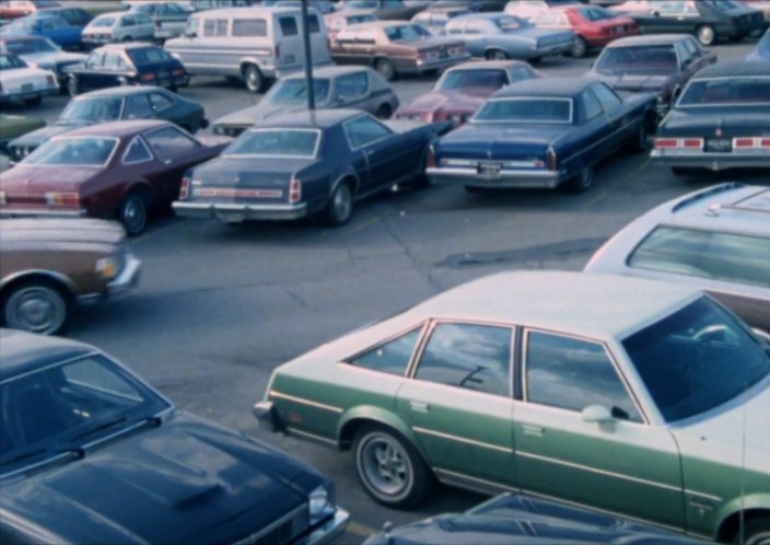 1977 Mercury Cougar