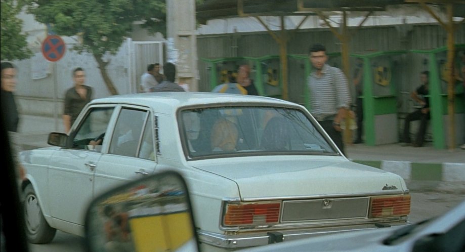 1995 Iran Khodro Paykan [Arrow]