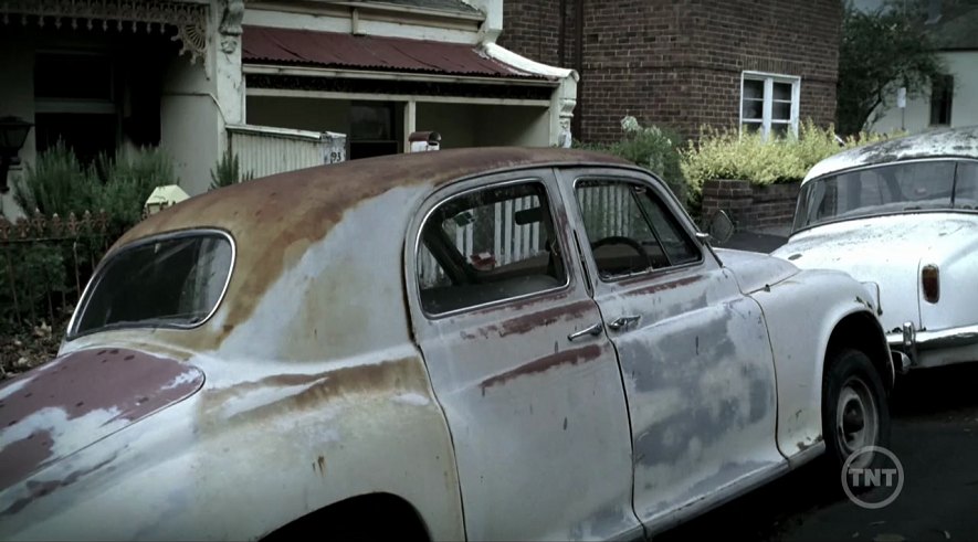 1950 Rover 75 [P4]