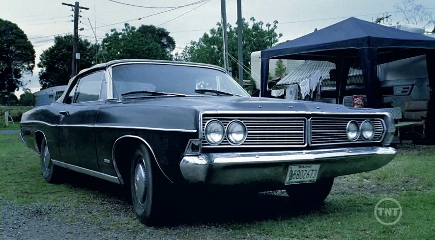 1968 Ford Galaxie 500