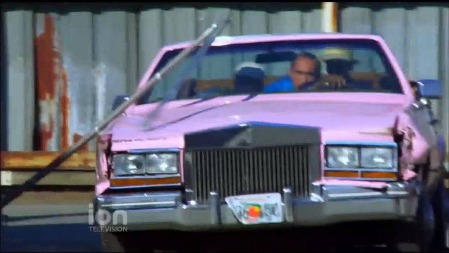 1980 Cadillac Eldorado Custom-made Convertible Hess & Eisenhardt