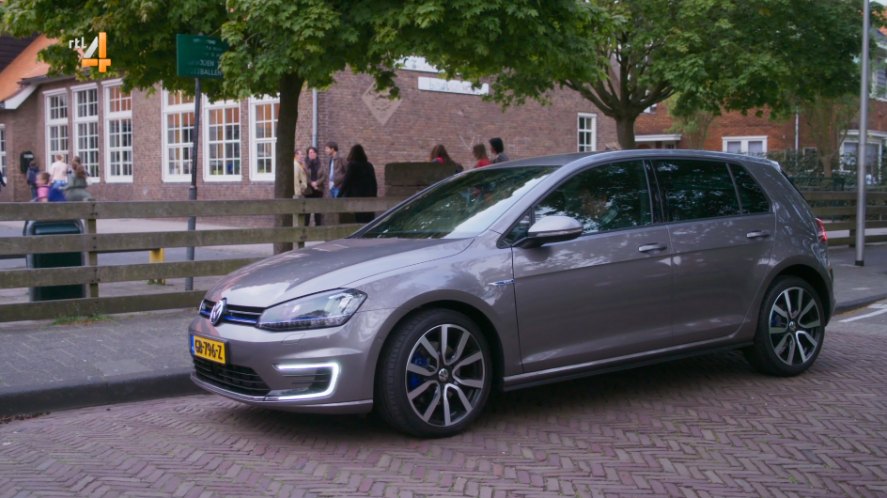 2015 Volkswagen Golf GTE VII [Typ 5G]