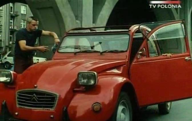 1981 Citroën 2CV 6 Club