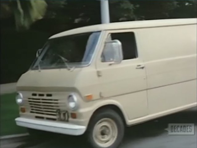 1969 Ford Econoline [E-200]