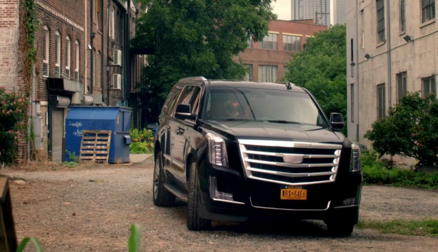 2015 Cadillac Escalade [GMTK2XL]