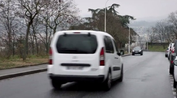 2009 Citroën Berlingo Série 2